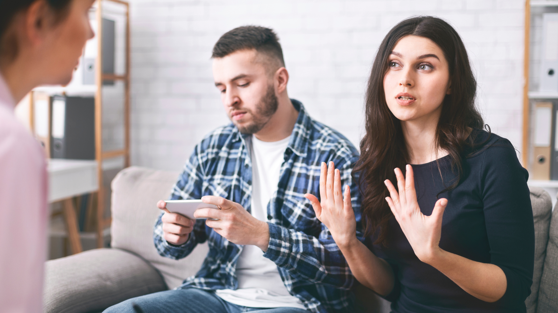 Benefits of Couples Therapy