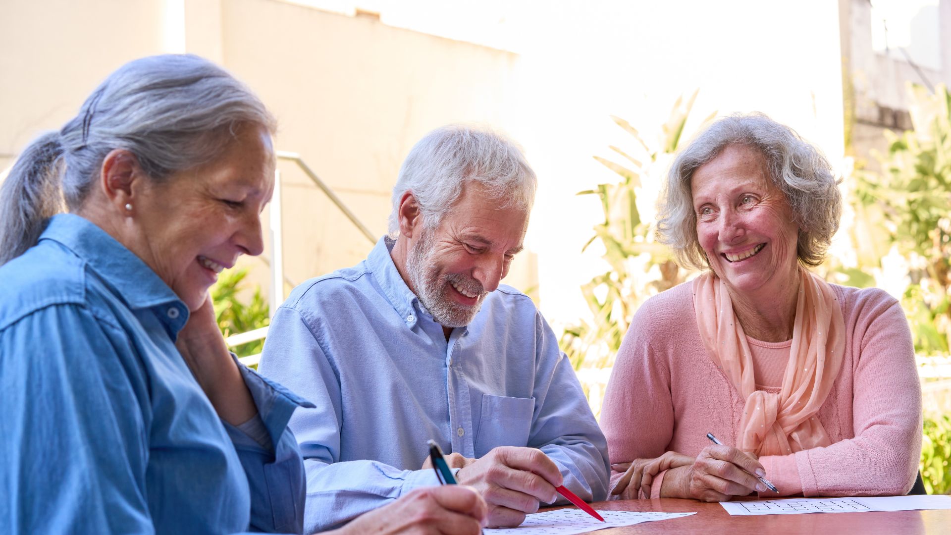 Cognitive Rehabilitation